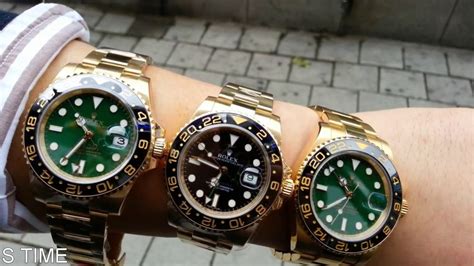 stime rolex